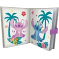 Miniatyrbild 2 av 2: Disney Stitch secret diary code