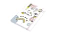 Miniatyrbillede 1 af 5: Brulion A5 96k Happy Color Style Oko