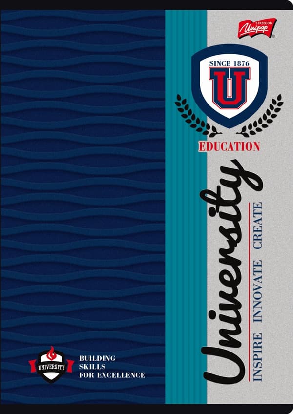 Notebook A5 96k line UNIPAP nr.1215