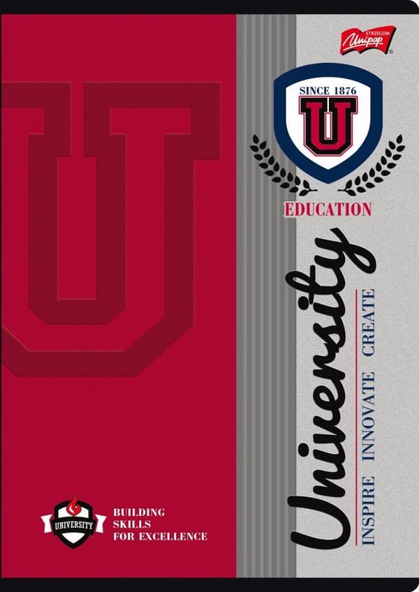 Notebook A5 96k line UNIPAP nr.1215