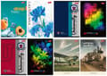 Miniatyrbillede 1 af 9: Notebook A5 96k line UNIPAP nr.1215