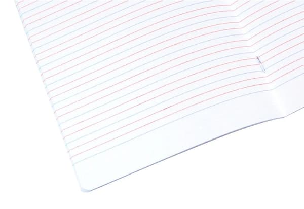 Notebook A5 16k narrow line Board/Pixele Astra