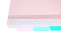 Pikkukuva 7 / 11: Vihko kirjanmerkeillä A4 100k neliö PASTEL Astra