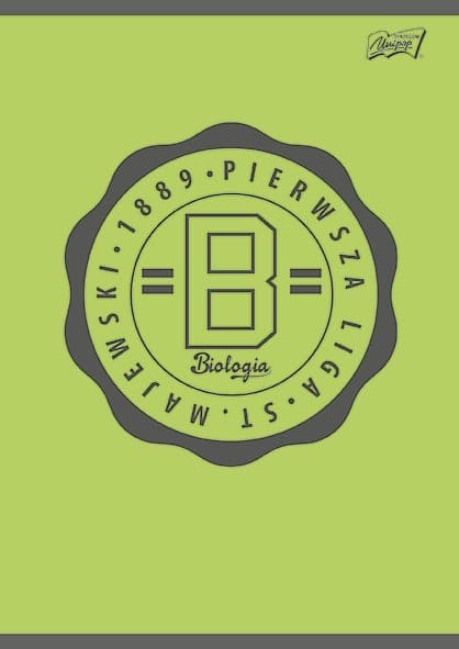 A5 60k tematisk notesbog med snydeark Biology College Unipap