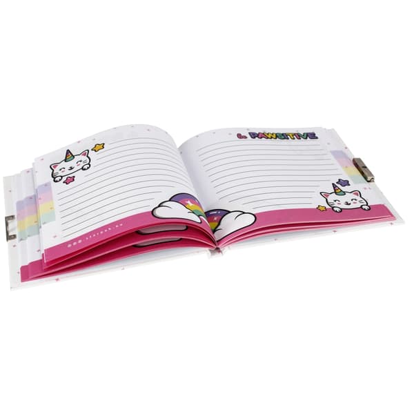 Catcorn STARPAK 509363 Låsbar dagbog