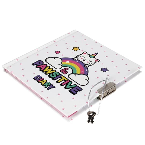 Catcorn STARPAK 509363 Låsbar dagbog