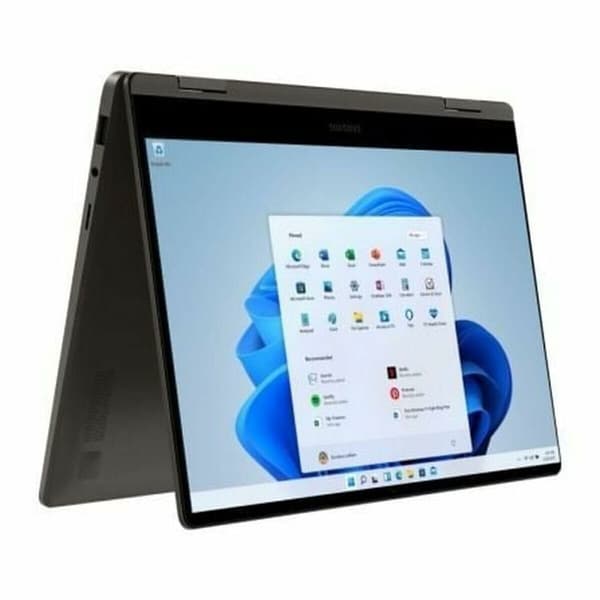 Laptop 2-in-1 Samsung Galaxy Book3 360 13" 16 GB RAM 512 GB SSD Espanjalainen Qwerty