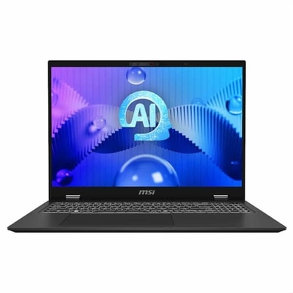 Bärbar dator MSI 16" Intel Core Ultra 7 155H 16 GB RAM 1 TB SSD Nvidia Geforce RTX 4060 (Renoverade A) Grå