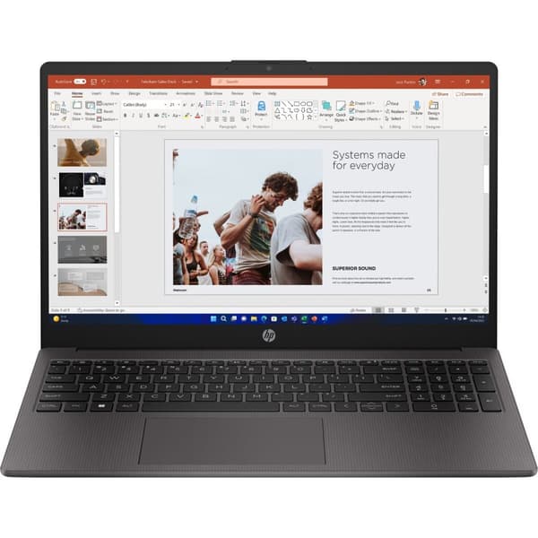 Bærbar computer HP AL0G6AT16GB Spansk qwerty 15,6" 8 GB RAM 256 GB SSD