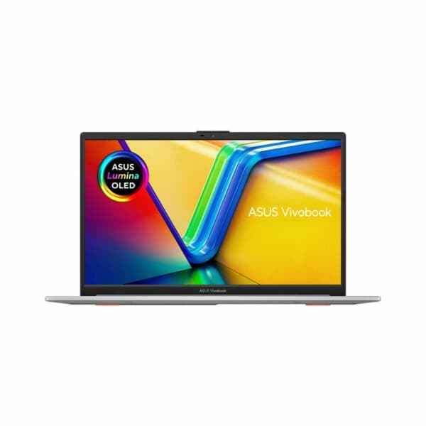 Bärbar dator Asus E1504FA-L1998W 15,6" AMD Ryzen 5 7520U 16 GB RAM 512 GB SSD Qwerty Spanska Silver