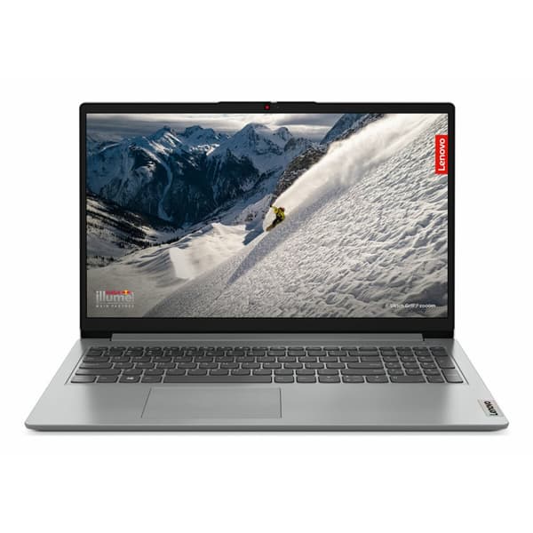 Bärbar dator Lenovo 82R400KQSP Ryzen 7 5700U 15,6" 16 GB RAM 512 GB SSD Qwerty Spanska