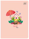 Pikkukuva 1 / 5: Notebook A5/32 # UV GRID Color Trends Girls Interprint ZE32 #TREGIRLS