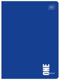 Miniatyrbillede 5 af 5: Notebook A5/80 # KRATA One Colour Interdruk ZE80KF#OC