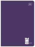 Miniatyrbillede 1 af 5: Notebook A5/80 # KRATA One Colour Interdruk ZE80KF#OC