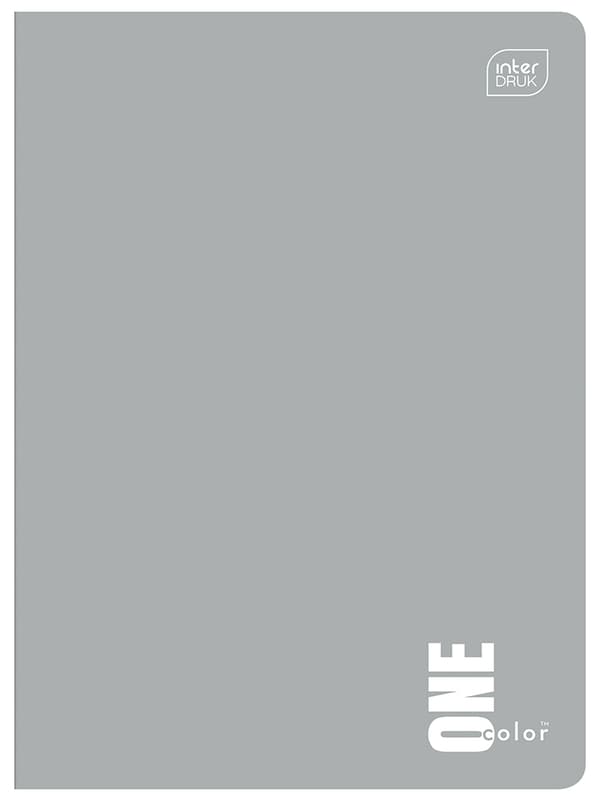Notebook A5/32# Grid Interdruk One Colour ZE32#403