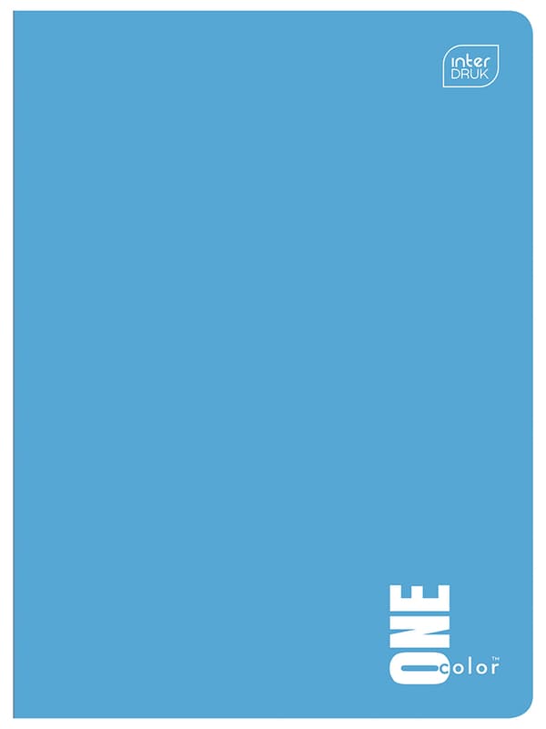 Notebook A5/32# Grid Interdruk One Colour ZE32#403
