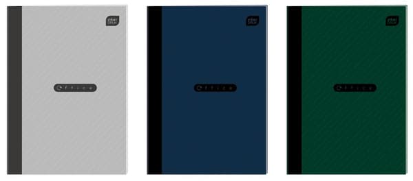 Notebook A4/60 Grid Interdruk UV Office