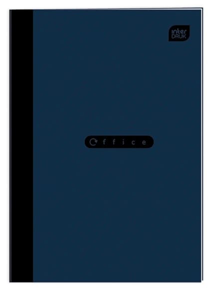 Notebook A4/60 Grid Interdruk UV Office