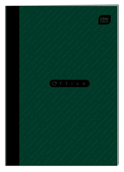 Notebook A4/60 Grid Interdruk UV Office