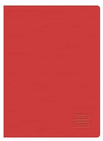Notebook A5/96 ark Grid Herlitz Rainbow Classic 9583154