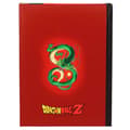 Miniatyrbillede 3 af 3: Dragon Ball Shenron A5 notebook with lights
