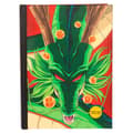 Miniatyrbillede 1 af 3: Dragon Ball Shenron A5 notebook with lights