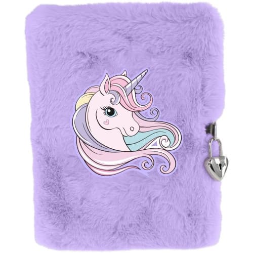 Tinka - Diary - Unicorn Purple (8-804741)
