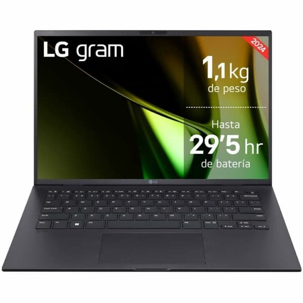Bärbar dator LG 14Z90S-V.AP75B 14" 16 GB RAM 512 GB SSD