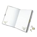 Miniatyrbilde 2 av 2: Harry Potter Hedwig A5 plush notebook