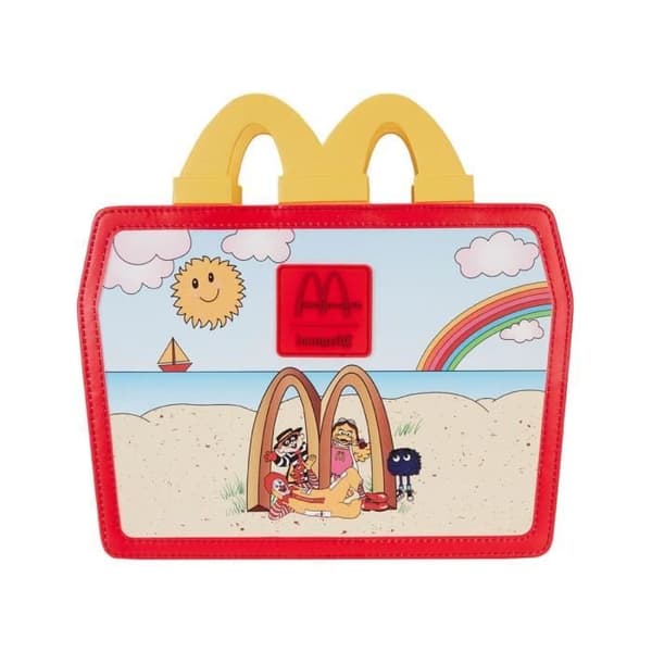 Loungefly - McDonalds - Anteckningsbok Lunchbox Happy Meal av Loungefly