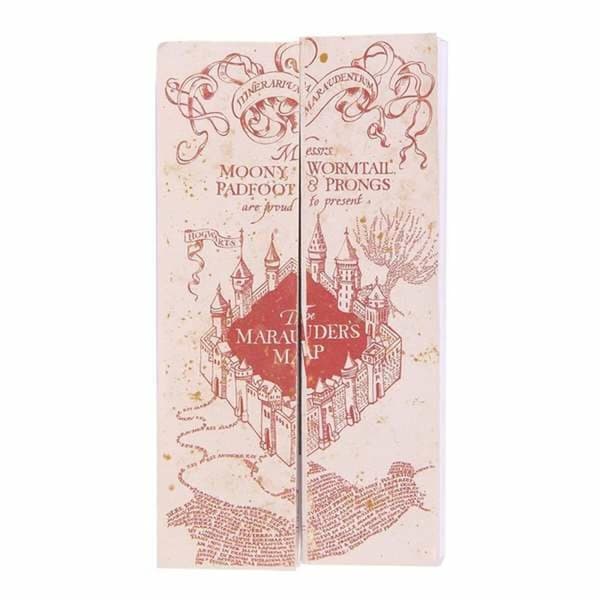 Anteckningsbok + Penna Gryffindor Harry Potter Harry Potter