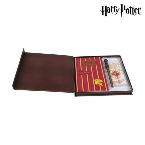 Muistikirja + Kynä Gryffindor Harry Potter Harry Potter