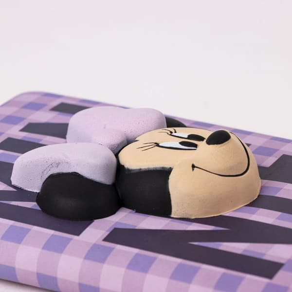 Muistikirja Minnie Mouse SQUISHY