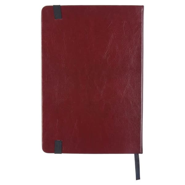 Notesbog Harry Potter Rød