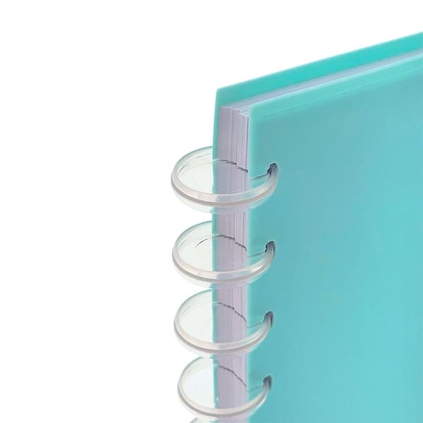 Capibara Bubble Tea A6 notebook