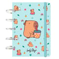 Pikkukuva 1 / 4: Capibara Bubble Tea A6 notebook
