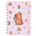 Miniatyrbilde 1 av 4: Capibara Majesty A4 notebook