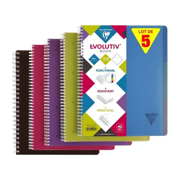 Cahier Clairefontaine - 329156C