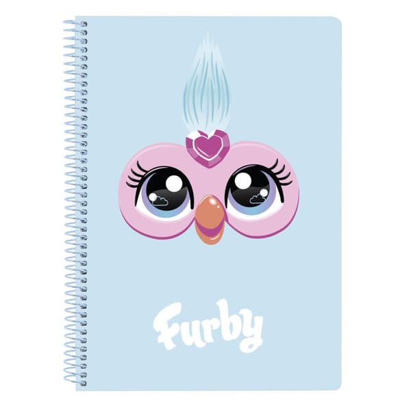 Ringbog Safta Furby 15,5 x 22 x 1 cm