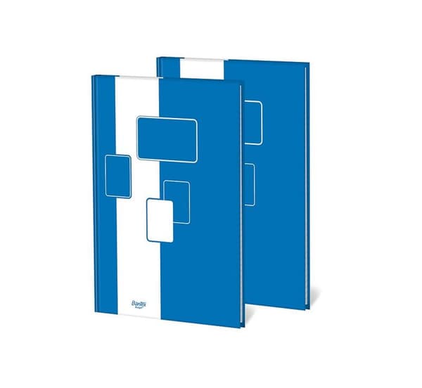 Bureau Brulion A5/96 Kratka Top-2000