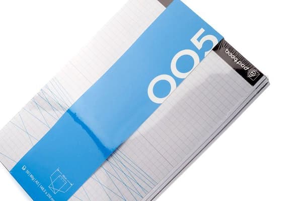 BooqBooqpad-Anteckningsblock3-pack,5mmgaller
