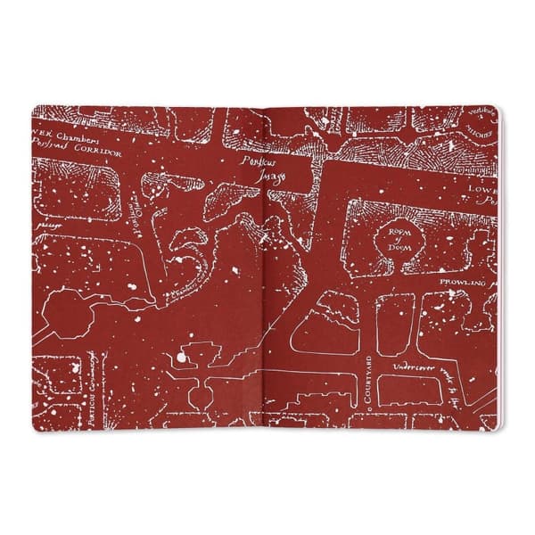 Harry Potter - Notepad / Notebook A5