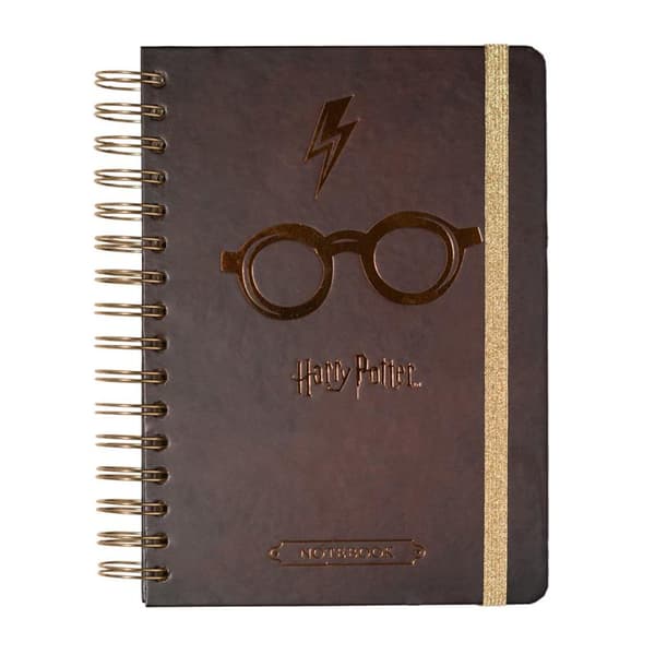 Harry Potter - Notebook A5