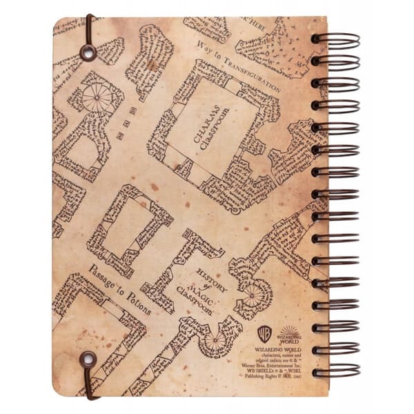 HarryPotter-Notesbog/NotesblokA5