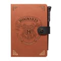 Miniatyrbillede 1 af 2: HarryPotter-A5notesbog/Notermedtryllestavformetpen