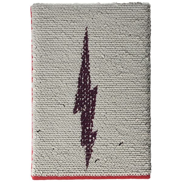 HarryPotter-anteckningsbokmedpaljetter/NotebookA5