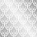 Miniatyrbild 4 av 4: Papper scrapbooking - Artemio - Barokk folie silver - 30 ark - 30x30 cm - Silver