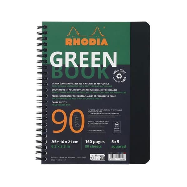 Rhodia anteckningsbok - 119913C