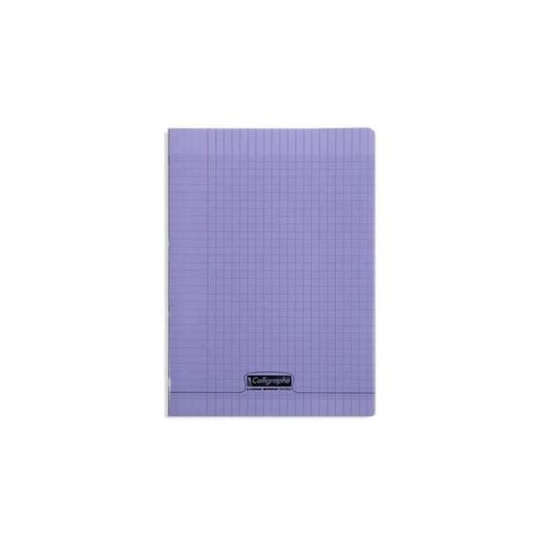 Quiltad anteckningsbok - CALLIGRAPH - 8000 POLYPRO - 21x29,7cm - 192 sidor - 90g/m²