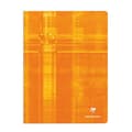 Miniatyrbild 1 av 4: Cahier Piqué - CLAIREFONTAINE - 24 x 32 cm - 120 sidor - Stora rutor - Seyès